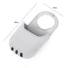 Flexible Hanging Sink Drain Basket  Sponge Holder 6