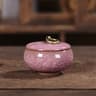 Miniature Ceramic Tea Coffee  Sugar Storage Jar 6