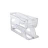 3Tier Automatic Rolling Refrigerator Egg Storage Box 30Egg Capacity 8