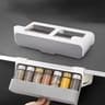 UnderShelf PullOut Kitchen Spice Organizer 7
