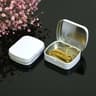 Portable Mini Metal Storage Tin Box Set 12Piece 6
