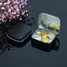 Portable Mini Metal Storage Tin Box Set 12Piece 8