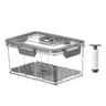 Vacuum Food Storage Container With Removable Drain Net 9