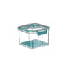 Vacuum Food Storage Container With Removable Drain Net 14