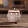 Portable Ceramic Tea Coffee  Sugar Storage Jar 6