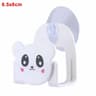 Compact Suction Cup Sink Drain  Sponge Holder 8