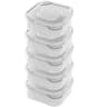 Small Stackable Refrigerator Food Preservation Box 8