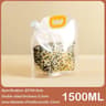 Portable Reusable Grain  Liquid Storage Bag 5Pack 8