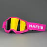 UltraCompact UV400 Motocross  OffRoad Sports Goggles 6