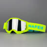UltraCompact UV400 Motocross  OffRoad Sports Goggles 13