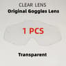UltraCompact UV400 Motocross  OffRoad Sports Goggles 23