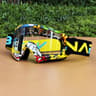 NAFEIB Performance AntiImpact Motocross  OffRoad Goggles 13