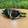 NAFEIB Performance AntiImpact Motocross  OffRoad Goggles 16