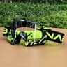 NAFEIB Performance AntiImpact Motocross  OffRoad Goggles 19