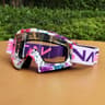 NAFEIB Performance AntiImpact Motocross  OffRoad Goggles 8