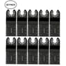 Universal Oscillating MultiTool Saw Blade Set 8