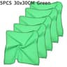 UltraAbsorbent LintFree Microfiber Cleaning Cloths 9