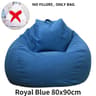 Premium Large Bean Bag Chair Sofa Cover  Replacement Inner Liner 13