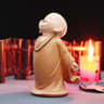 Creative Mini Adorable Baby Monk Figurine Ornament 11