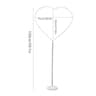 2Set HeavyDuty 84ft Balloon Column Stand Kits 8