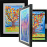 Childrens Magnetic FrontOpen Changeable Art Frames 13