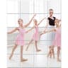 SelfAdhesive Flexible NonGlass Mirror Sheets 10