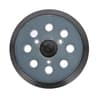 5Inch 8Hole Universal HookandLoop Sanding Backing Pad 6
