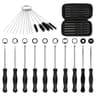 MultiPiece Small Engine Carburetor Adjustment Screwdriver Kit 6