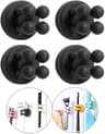 MultiFunction Silicone Toothbrush And Utility Cable Holder Fleet 13