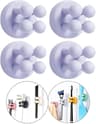 MultiFunction Silicone Toothbrush And Utility Cable Holder Fleet 14