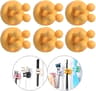MultiFunction Silicone Toothbrush And Utility Cable Holder Fleet 21
