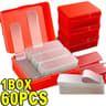 Traceless DoubleSided Clear Nano Adhesive Strips 7