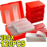 Traceless DoubleSided Clear Nano Adhesive Strips 8