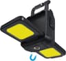 MultiFunctional Rechargeable COB Keychain Work Light 7