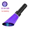 HighOutput 395nm UV Blacklight Detector Torch 7