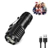 MultiMode Rechargeable Tactical Handheld Flashlight 7