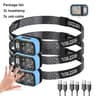 MultiLight Source Rechargeable LED Headlamp 10