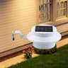 Outdoor Solar Gutter And Fence Accent Lights 8
