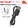 Rechargeable Telescopic Zoom LED Headlamp 10