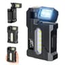 800LM Mini LED ClipOn EDC Work Light 8