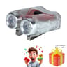 MultiFunctional Waterproof Keychain Hat Clip Headlamp 7