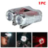 MultiFunctional Waterproof Keychain Hat Clip Headlamp 8