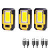 Y36 Portable LED MultiAxis Rechargeable Work Light 8