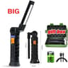 Portable COB LED Rechargeable Magnetic Work Light 11