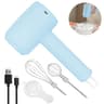 Wireless Handheld 3Speed Electric Cream Whipper And Egg Whisk 6