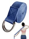 Professional Adjustable DRing Yoga Stretching Strap 6
