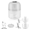 Universal MultiCup Waterproof Electric Mini Garlic Chopper And Food Grinder 6