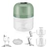 Universal MultiCup Waterproof Electric Mini Garlic Chopper And Food Grinder 7