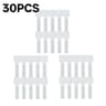 Universal Adjustable SelfAdhesive HookandLoop Cable Organizers 11