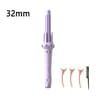 32MM Automatic Curling Iron  Voluminous Curls Professional Styler 9